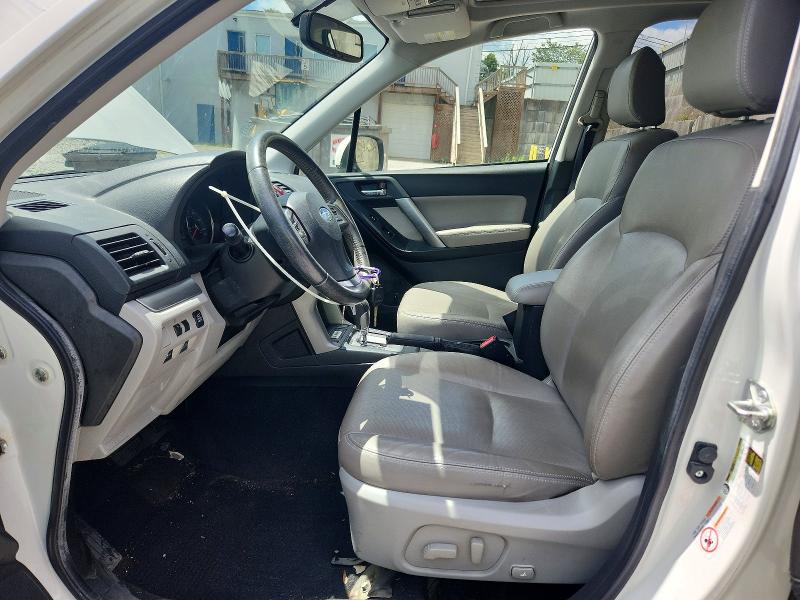 Photo 7 from auction – 2014 SUBARU FORESTER with VIN JF2SJAHC8EH419475