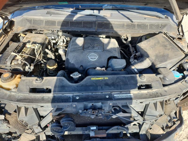 Photo 12 from auction – 2013 NISSAN ARMADA with VIN 5N1BA0ND3DN604647