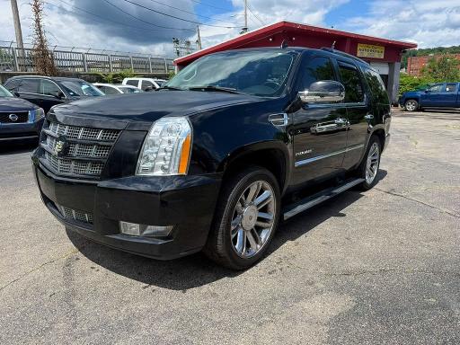 CADILLAC ESCALADE 2014 with VIN 1GYS4DEF4ER228078 - Photo from auction