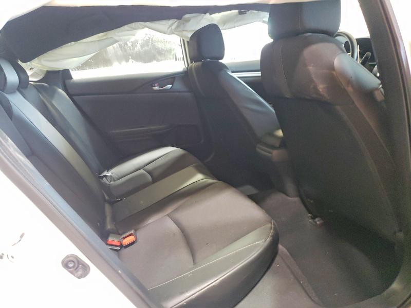 Photo 10 from auction – 2020 HONDA CIVIC with VIN 19XFC2F82LE025827