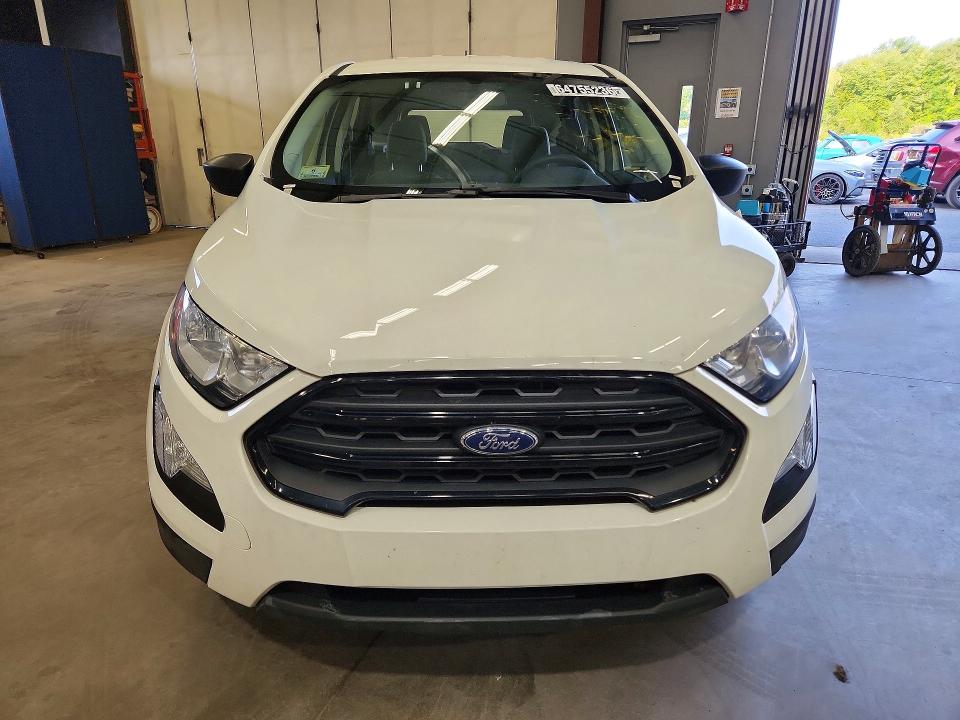 Photo 5 from auction – 2022 FORD ECOSPORT with VIN MAJ6S3FL4NC461737