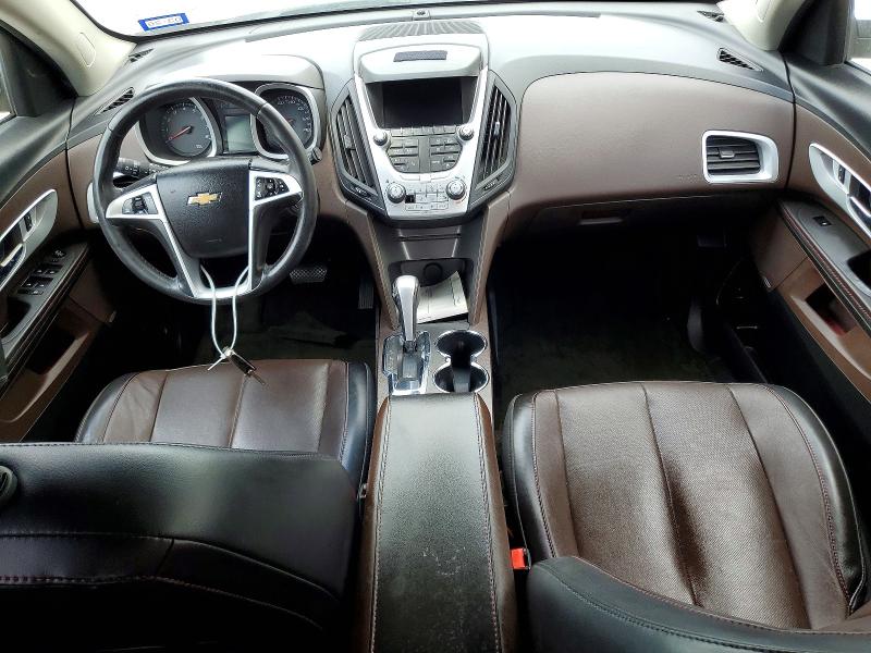 Photo 8 from auction – 2012 CHEVROLET EQUINOX with VIN 2GNFLFE56C6255523