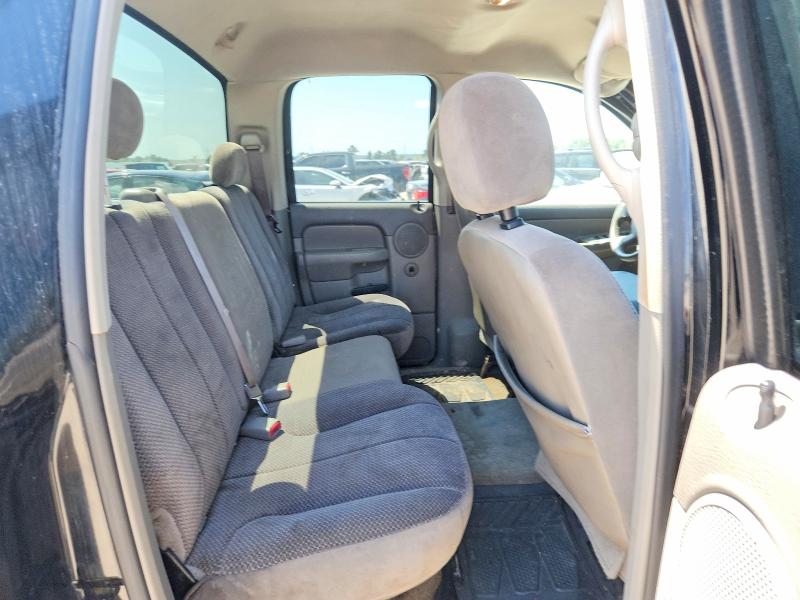 Photo 10 from auction – 2005 DODGE RAM 1500 with VIN 1D7HA18N55S272034