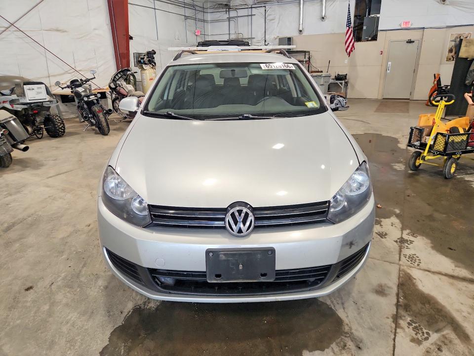 Photo 5 from auction – 2014 VOLKSWAGEN JETTA with VIN 3VWML7AJ9EM606374
