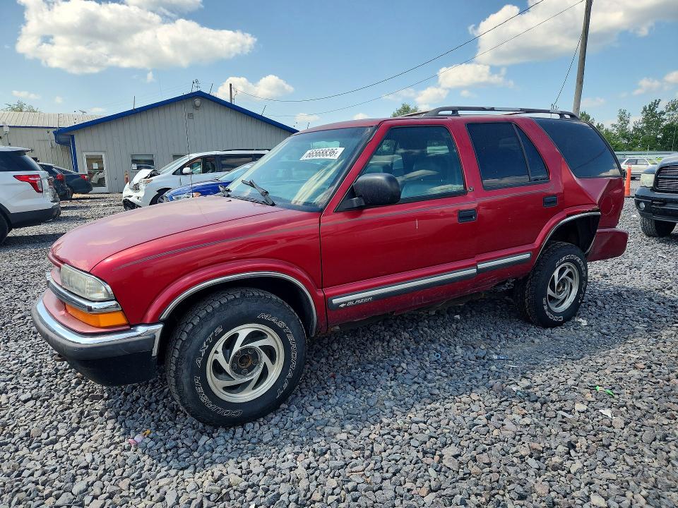 2000 CHEVROLET BLAZER - Търг №66568836