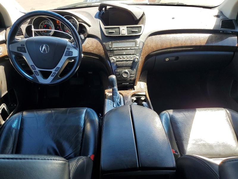 Photo 8 from auction – 2012 ACURA MDX with VIN 2HNYD2H3XCH502641