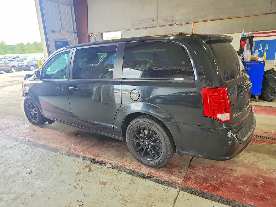 Photo 2 from auction – 2020 DODGE GRAND CARAVAN with VIN 2C4RDGEG2LR202410
