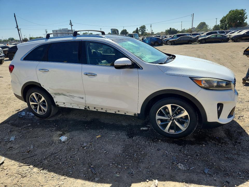 Photo 4 from auction – 2019 KIA SORENTO with VIN 5XYPH4A53KG529979