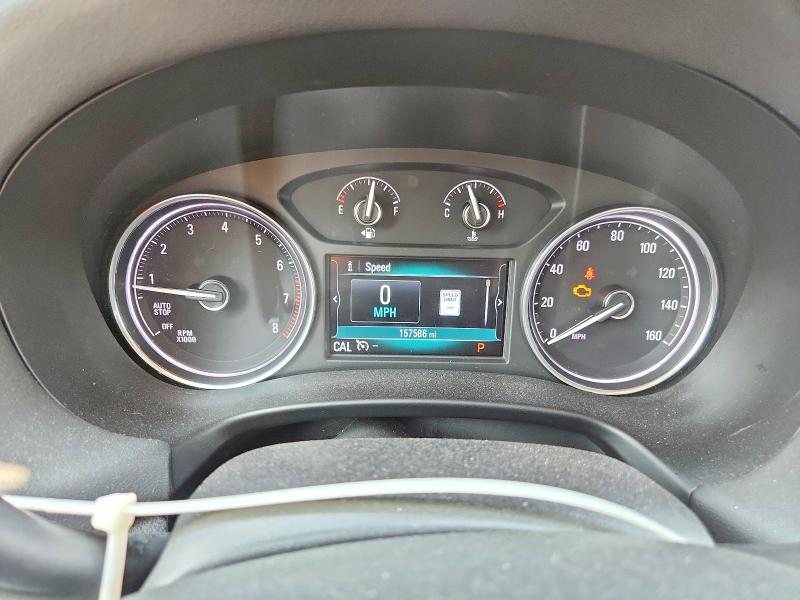 Photo 9 from auction – 2018 BUICK ENCLAVE with VIN 5GAERCKW1JJ154826
