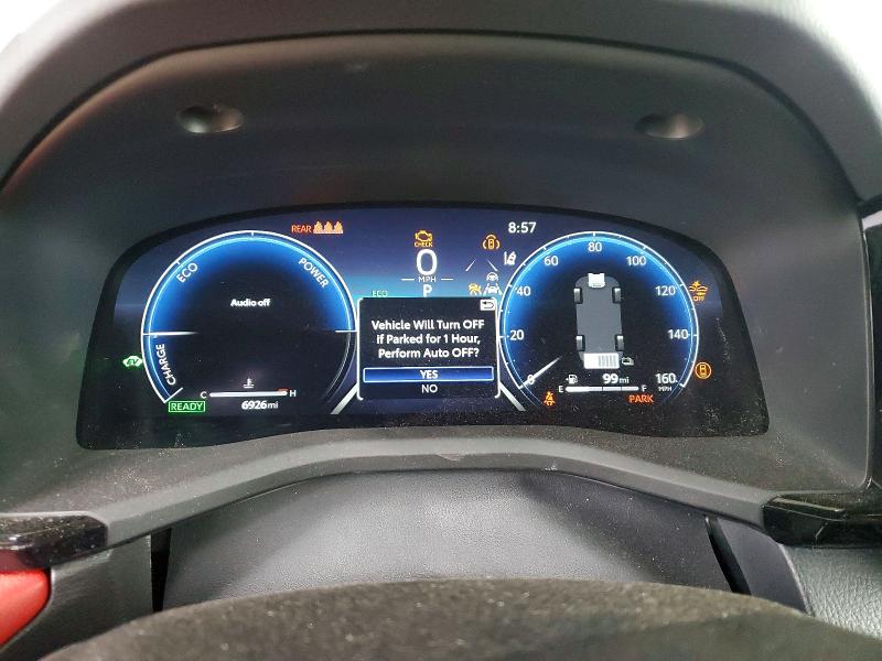 Photo 9 from auction – 2026 TOYOTA CAMRY with VIN 4T1DAACK8TU238009
