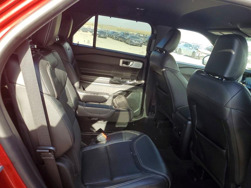 Photo 10 from auction – 2022 FORD EXPLORER with VIN 1FM5K8GC8NGB96102