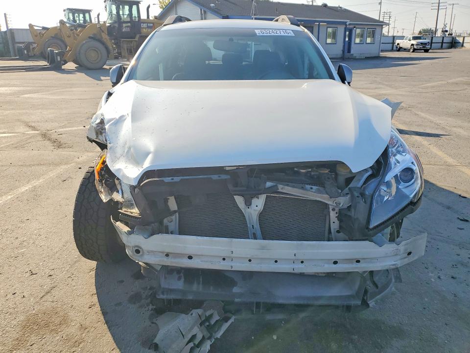 Photo 5 from auction – 2013 SUBARU OUTBACK with VIN 4S4BRDSCXD2292534