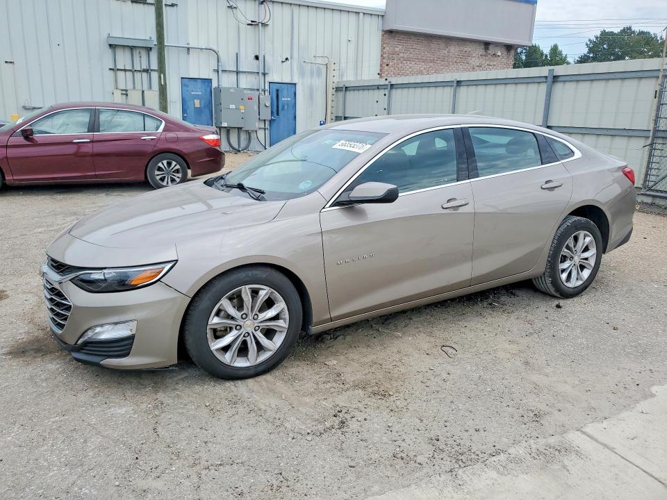 Photo 1 from auction – 2023 CHEVROLET MALIBU with VIN 1G1ZD5ST0PF210534
