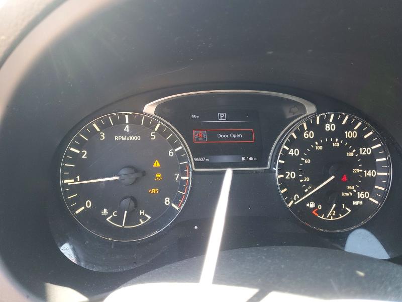 Photo 9 from auction – 2016 NISSAN ALTIMA with VIN 1N4AL3AP9GN353302