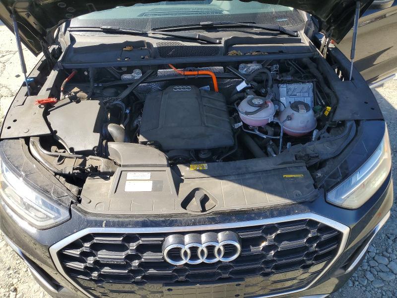 Photo 12 from auction – 2022 AUDI Q5 E with VIN WA1G2AFY4N2087824
