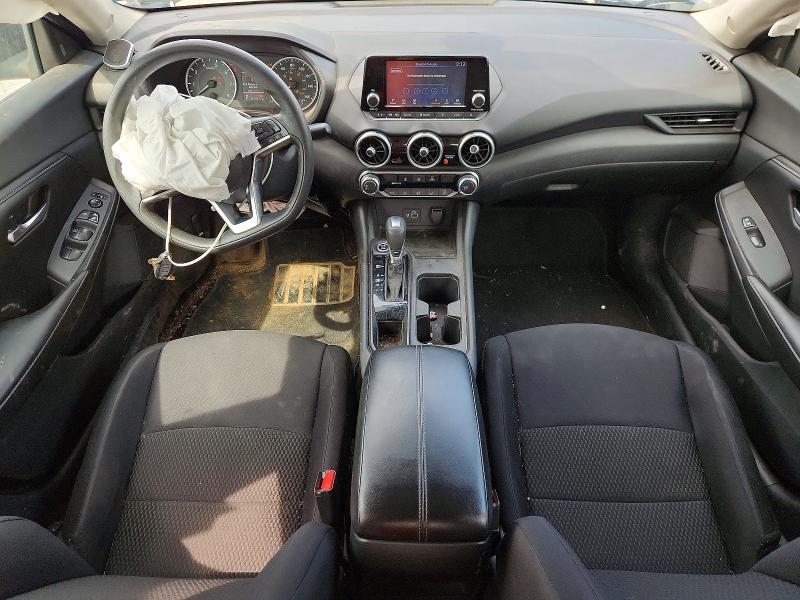 Photo 8 from auction – 2021 NISSAN SENTRA with VIN 3N1AB8BV6MY325904