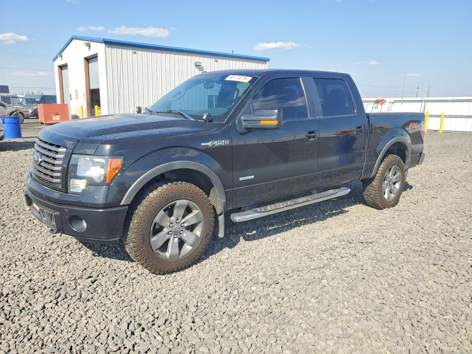 2012 FORD F150 - Търг №66174876