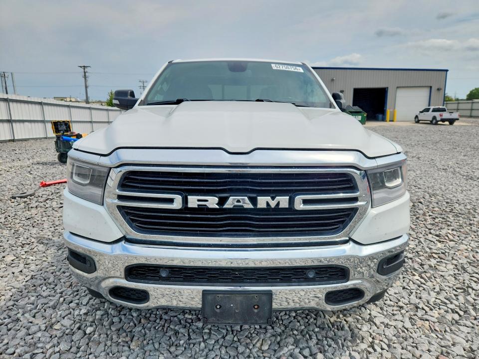 Photo 5 from auction – 2019 RAM 1500 with VIN 1C6SRFFT5KN500994