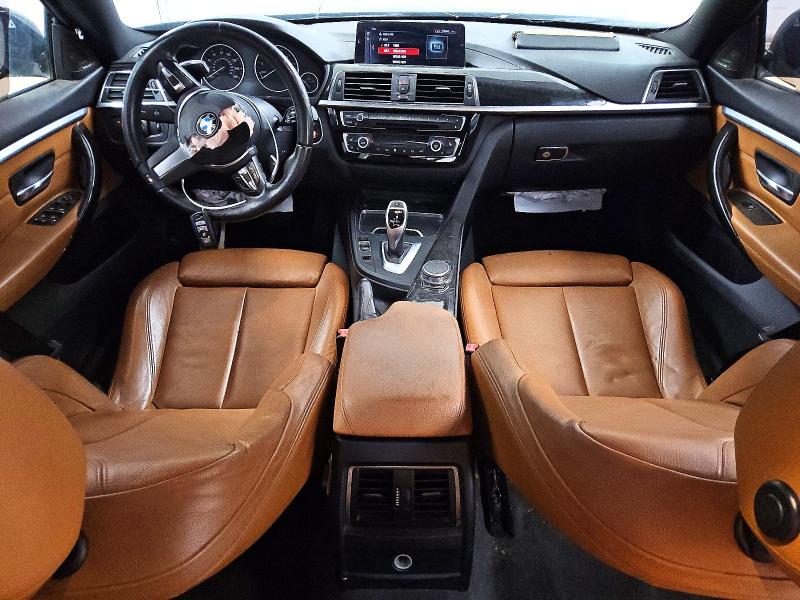 صورة رقم 8 من المزاد - 2018 BMW 430XI مع VIN WBA4J3C58JBL04848