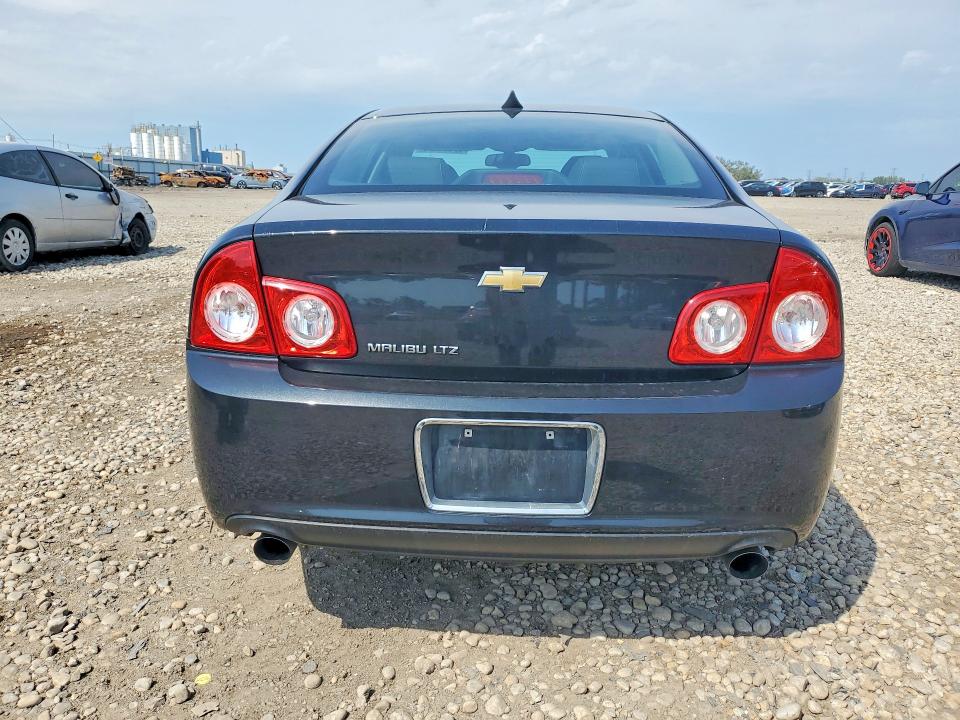 Photo 6 from auction – 2012 CHEVROLET MALIBU with VIN 1G1ZG5E73CF260263