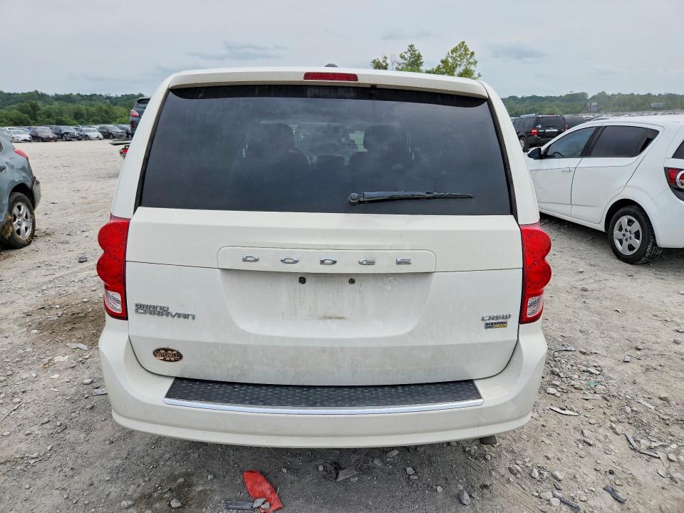 Photo 6 from auction – 2012 DODGE GRAND CARAVAN with VIN 2C4RDGDG2CR110022