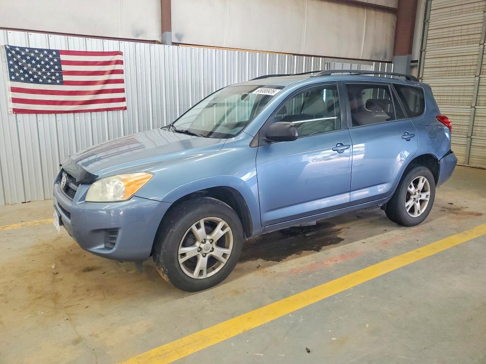 TOYOTA RAV4 2011 with VIN 2T3BF4DV1BW135989 - Photo from auction