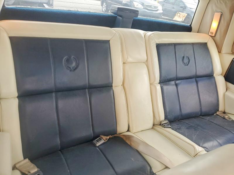 Photo 10 from auction – 1988 CADILLAC DEVILLE with VIN 1G6CD1150J4301933