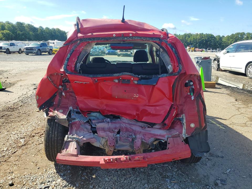 Photo 6 from auction – 2012 HONDA FIT with VIN JHMGE8H58CC008864