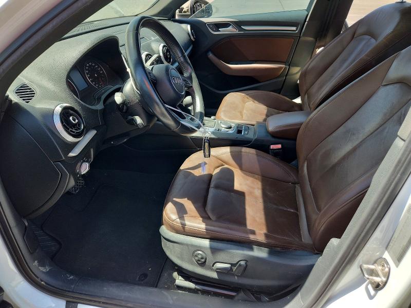 Photo 7 from auction – 2017 AUDI A3 with VIN WAUAUGFF2H1062919
