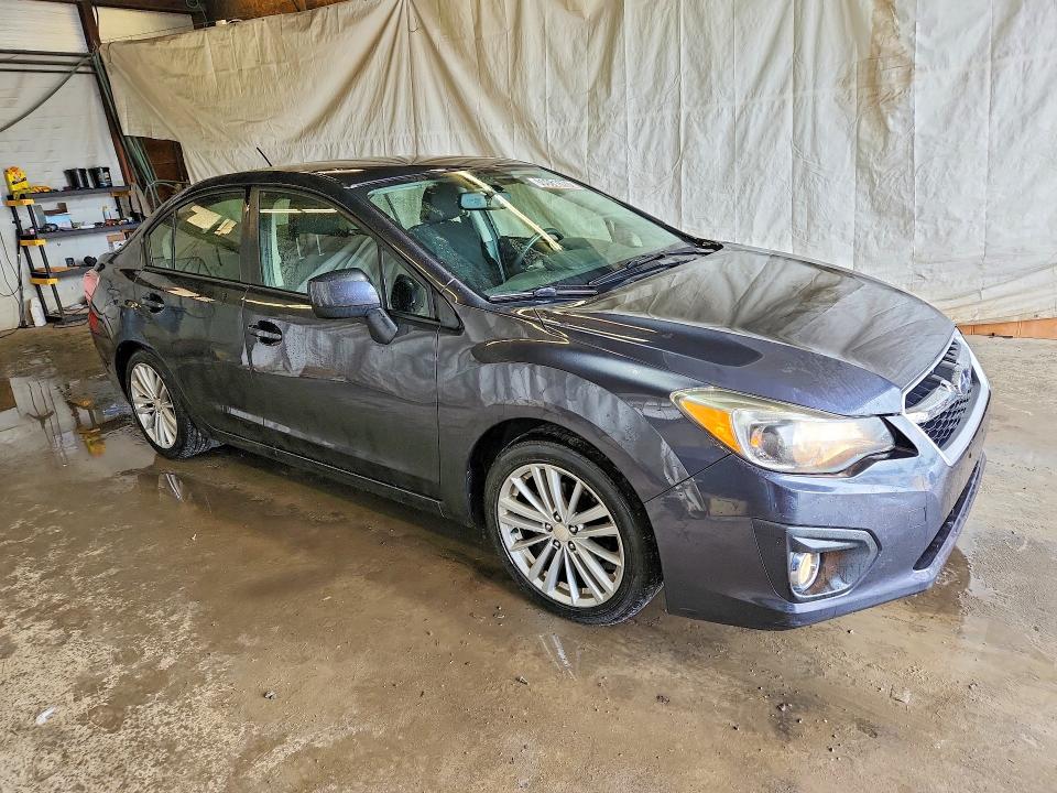Photo 4 from auction – 2013 SUBARU IMPREZA with VIN JF1GJAE6XDH022244