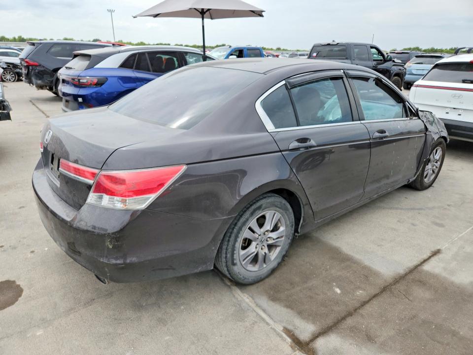 Photo 3 from auction – 2011 HONDA ACCORD with VIN 1HGCP2F4XBA129733