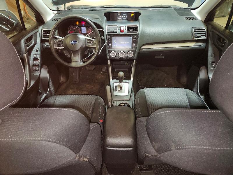 Photo 8 from auction – 2016 SUBARU FORESTER with VIN JF2SJADC1GH464279