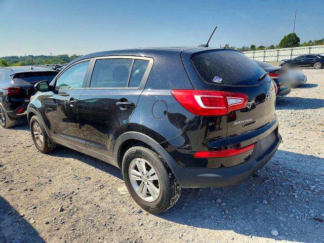 صورة رقم 2 من المزاد - 2011 KIA SPORTAGE مع VIN KNDPB3A21B7017720