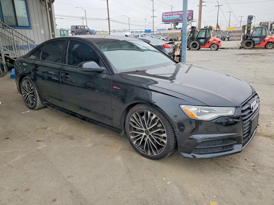 Photo 4 from auction – 2018 AUDI A6 with VIN WAUF3AFC1JN103759