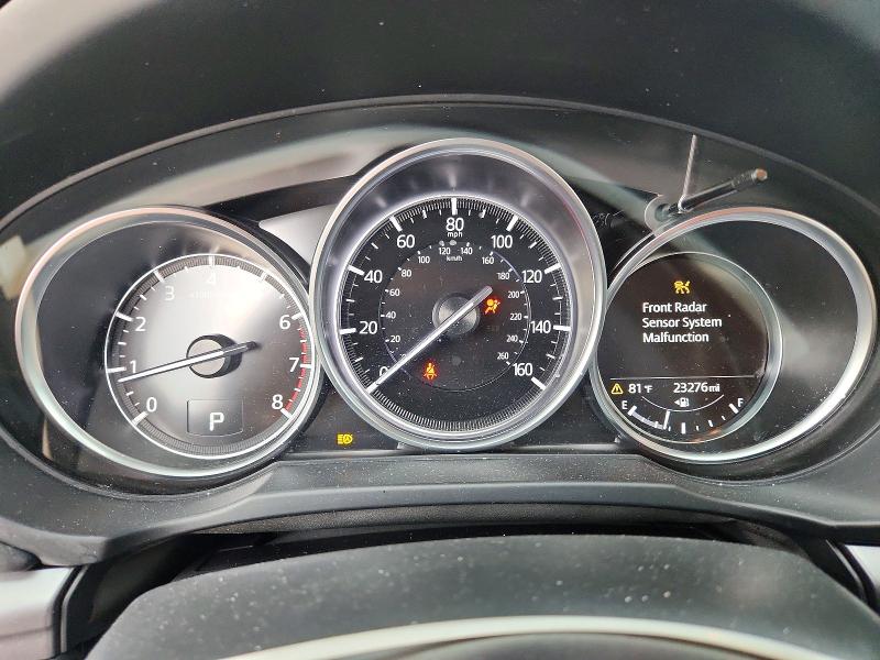 Foto 9 de la subasta – 2023 MAZDA CX-5 con VIN JM3KFBCM7P0170679