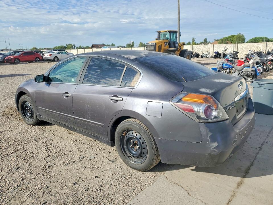 Photo 2 from auction – 2009 NISSAN ALTIMA with VIN 1N4AL21E19N489547