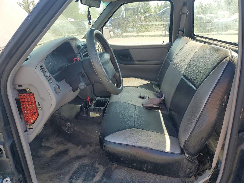 Photo 7 from auction – 1996 FORD RANGER with VIN 1FTCR10A0TPA97293