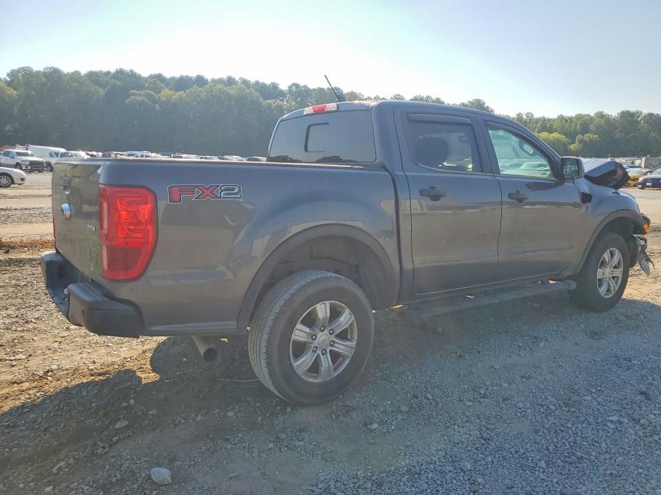 Photo 3 from auction – 2020 FORD RANGER with VIN 1FTER4EH2LLA13871