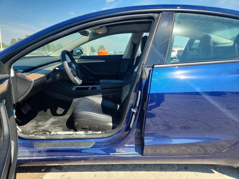 Фото 12 с аукциона – 2023 TESLA MODEL 3 с VIN 5YJ3E1EA4PF589443