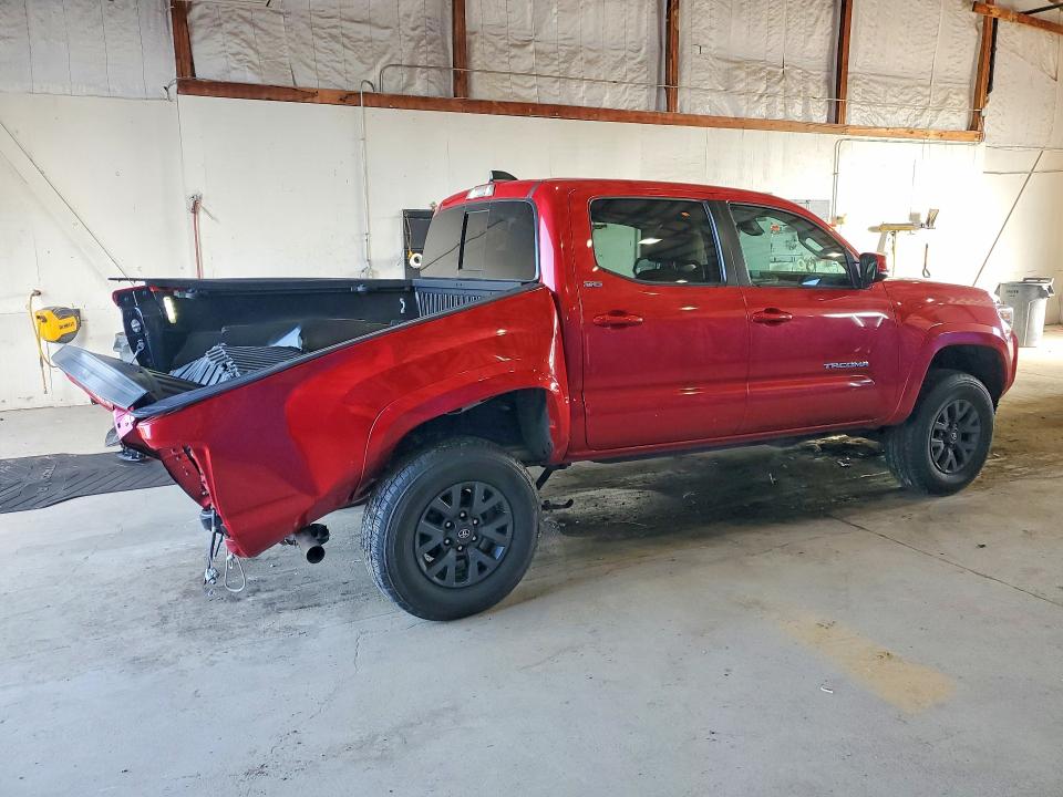 Photo 3 from auction – 2023 TOYOTA TACOMA with VIN 3TMCZ5AN1PM624942