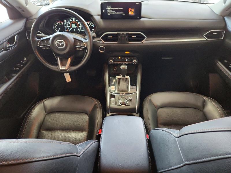 Photo 8 from auction – 2021 MAZDA CX-5 with VIN JM3KFBDM8M1367624