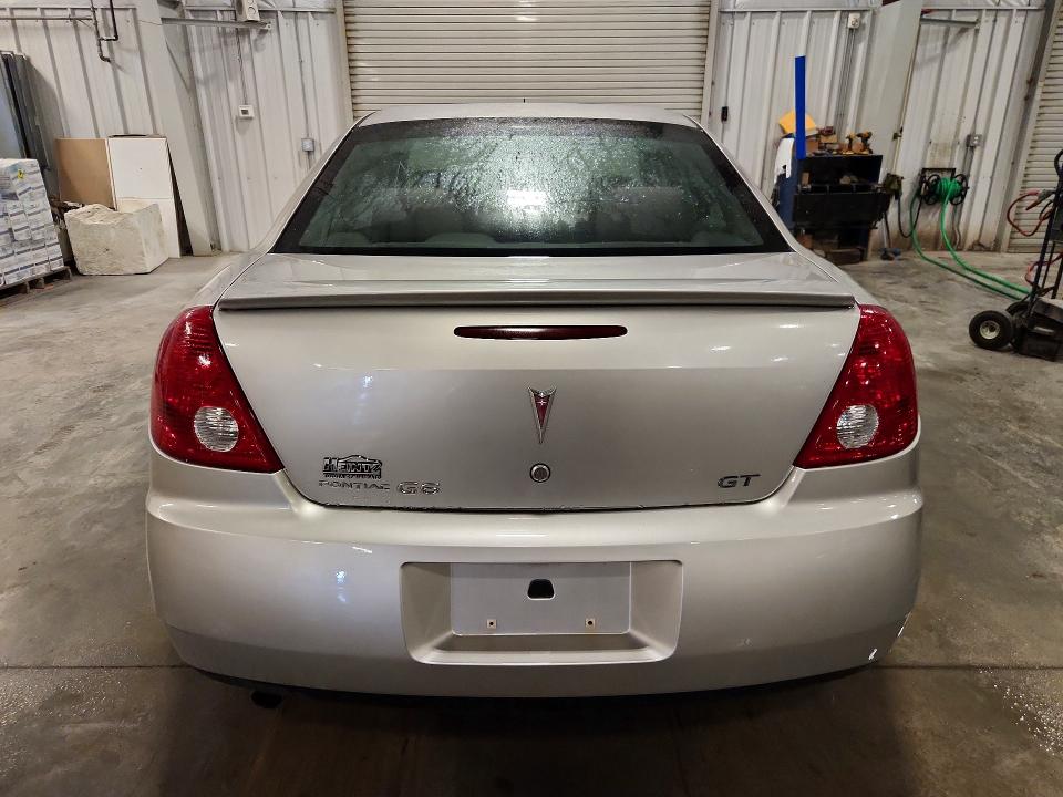 Photo 6 from auction – 2005 PONTIAC G6 with VIN 1G2ZH528554180550