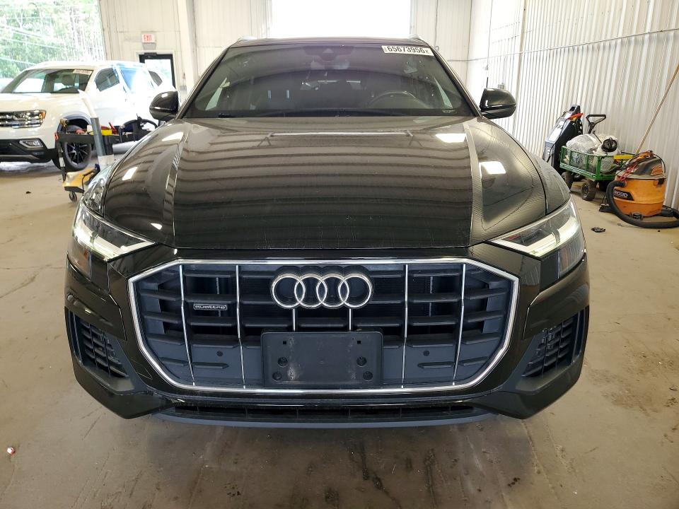 Photo 5 from auction – 2019 AUDI Q8 with VIN WA1AVAF13KD021331