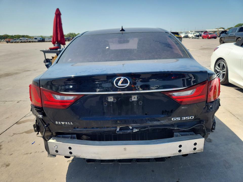 Zdjęcie 6 z aukcji – 2013 LEXUS GS z VIN JTHBE1BL2D5022239