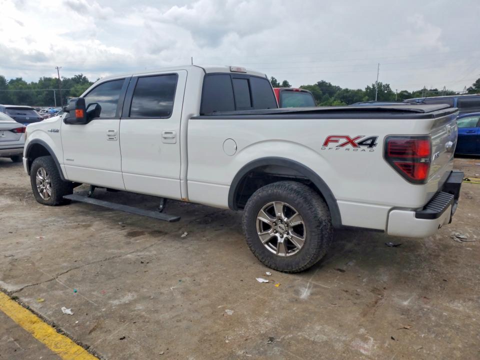 Photo 2 from auction – 2013 FORD F150 with VIN 1FTFW1ET7DKF72811