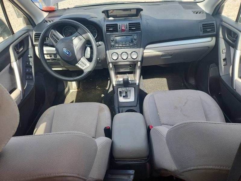 Photo 8 from auction – 2014 SUBARU FORESTER with VIN JF2SJADCXEH517123