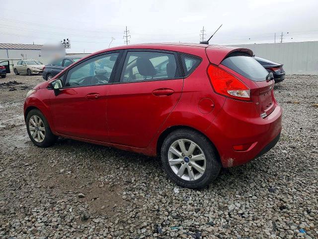 Photo 2 from auction – 2012 FORD FIESTA with VIN 3FADP4EJ6CM114839