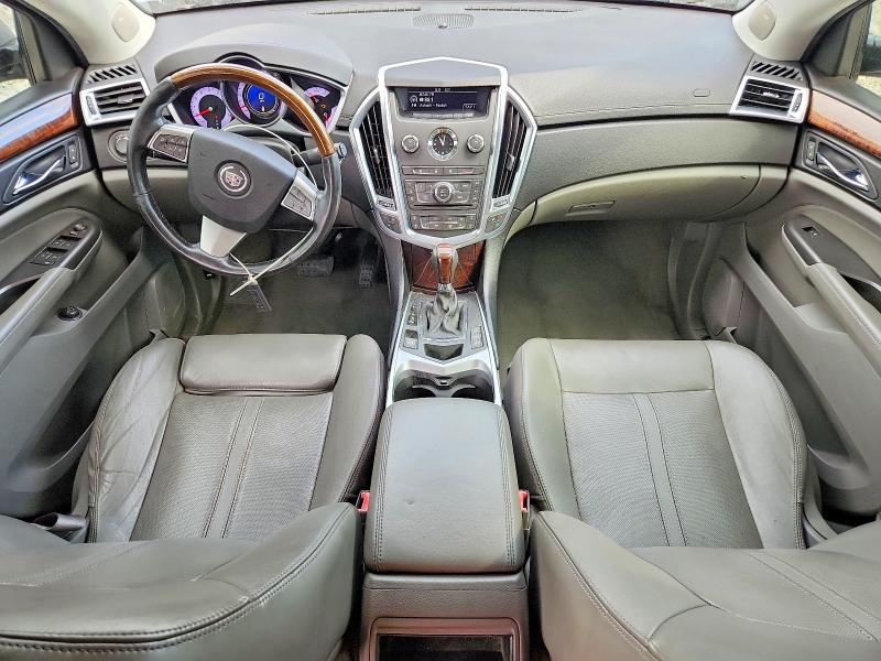 Photo 8 from auction – 2012 CADILLAC SRX with VIN 3GYFNAE38CS504257