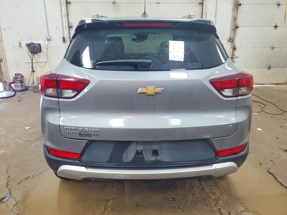 Photo 6 from auction – 2023 CHEVROLET TRAILBLAZER with VIN KL79MRSL2PB046352