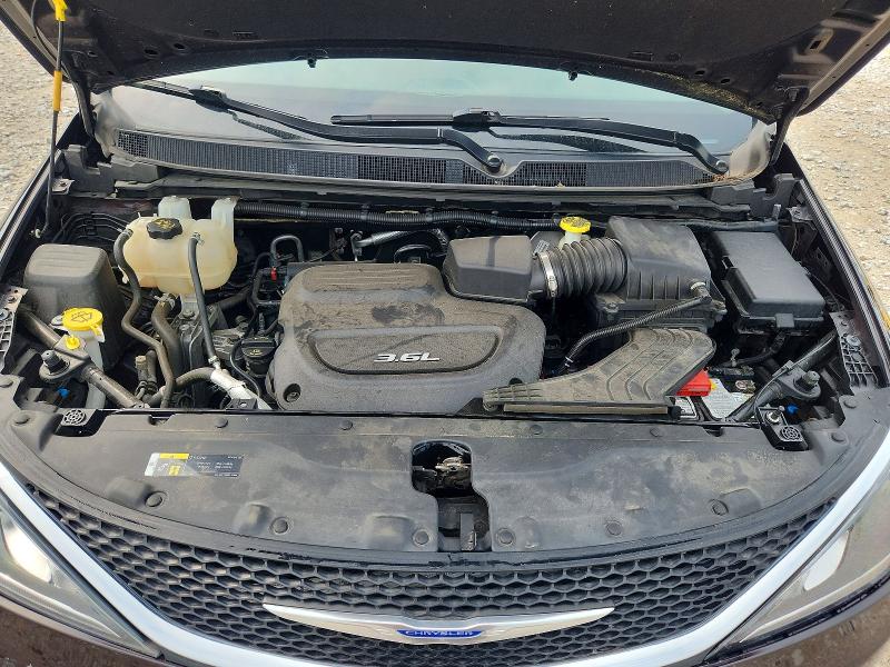 Photo 12 from auction – 2019 CHRYSLER PACIFICA with VIN 2C4RC1BG9KR506885